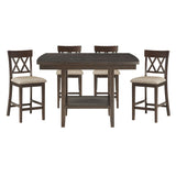 Balin - 5 Piece Dining Room Set