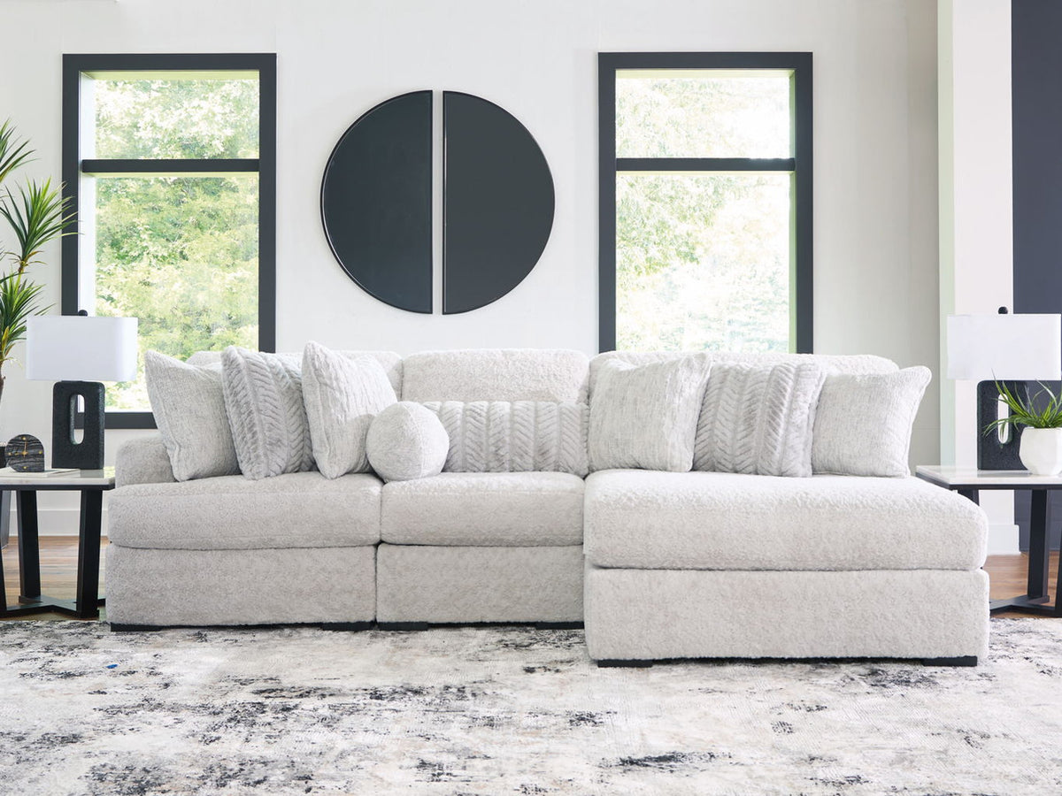 Cuddle Plush - Sectional