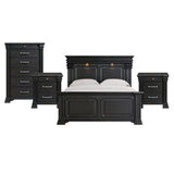 Kings Court - Bedroom Set