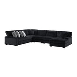 Nightfall - Sectional Set With 2 Pillows