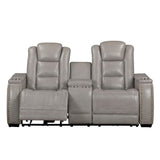 Breckenridge II - Reclining Loveseat