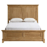 Sunstone - Panel Bed