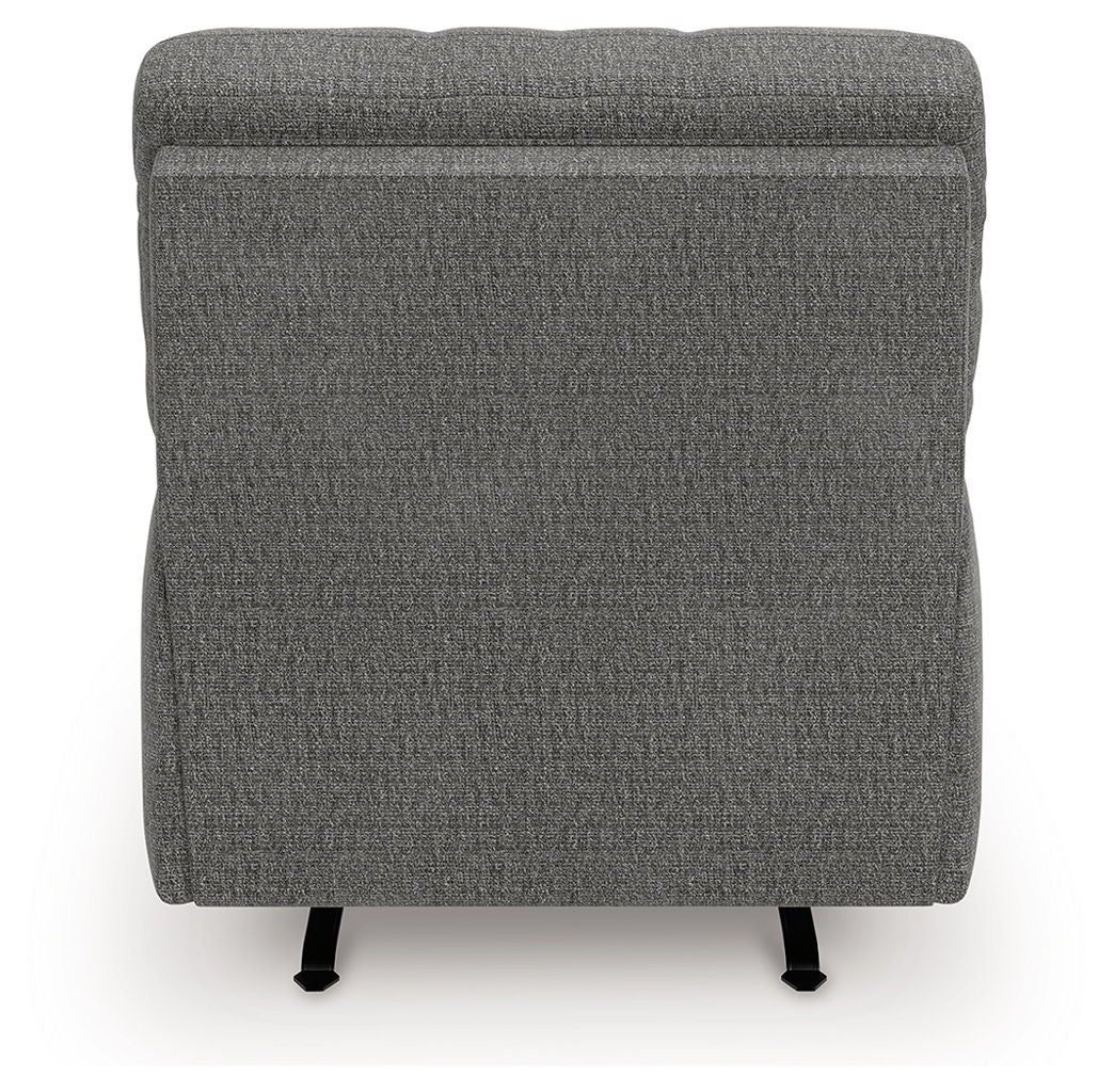 Clarington - Rocker Recliner - Greystone