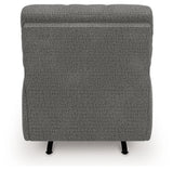 Clarington - Rocker Recliner - Greystone