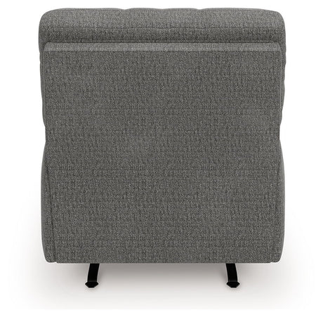 Clarington - Rocker Recliner - Greystone