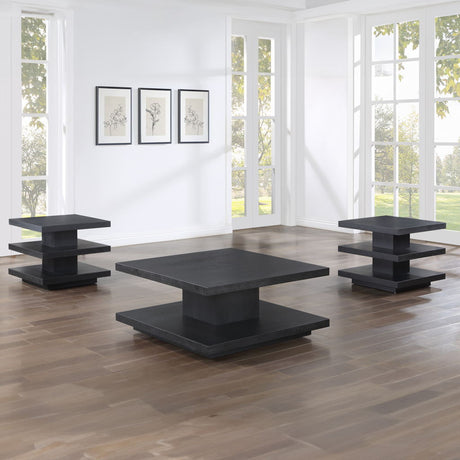 Canyon - 3 Piece Occasional Set