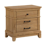 Sunstone - Nightstand - Honey