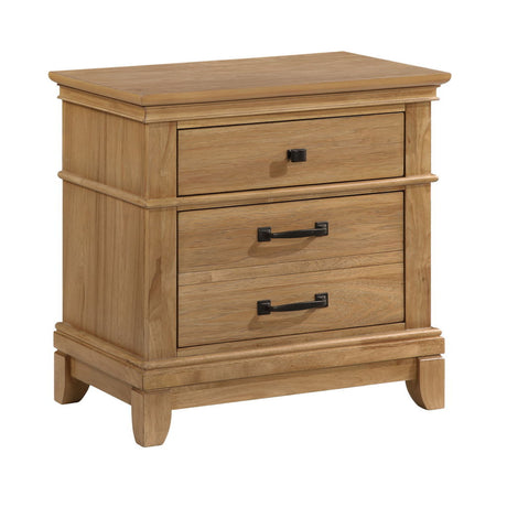 Sunstone - Nightstand - Honey