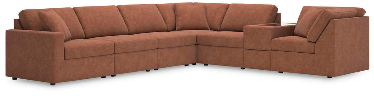 Modmax - Sectional - Spice
