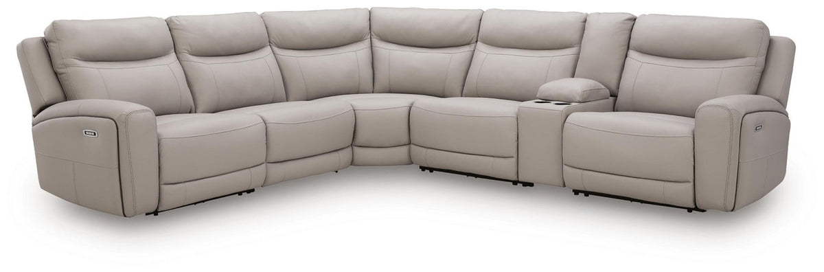 Gravier - Reclining Sectional