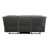 Brennen - Double Reclining Sofa