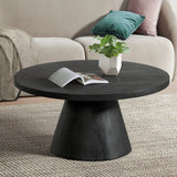 Portland - Round Coffee Table