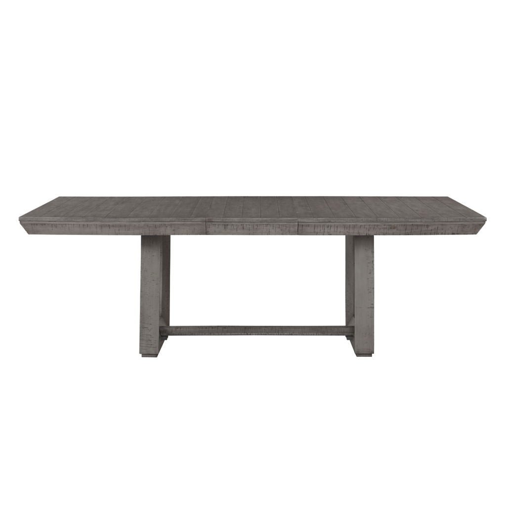 Gresham - 5 Piece Set (Table & 4 Side Chairs) - Gray