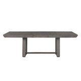 Gresham - 5 Piece Set (Table & 4 Side Chairs) - Gray