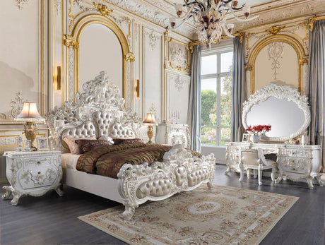Vanaheim - Chest - Antique White