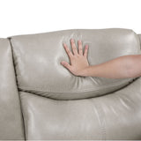 Fargo - 3 Piece Power Reclining Sectional With Right Console