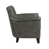 Braintree - Accent Chair - Dark Gray