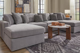 Modmax - Sectional - Granite