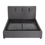 Aitana - Platform Bed With Storage Drawer