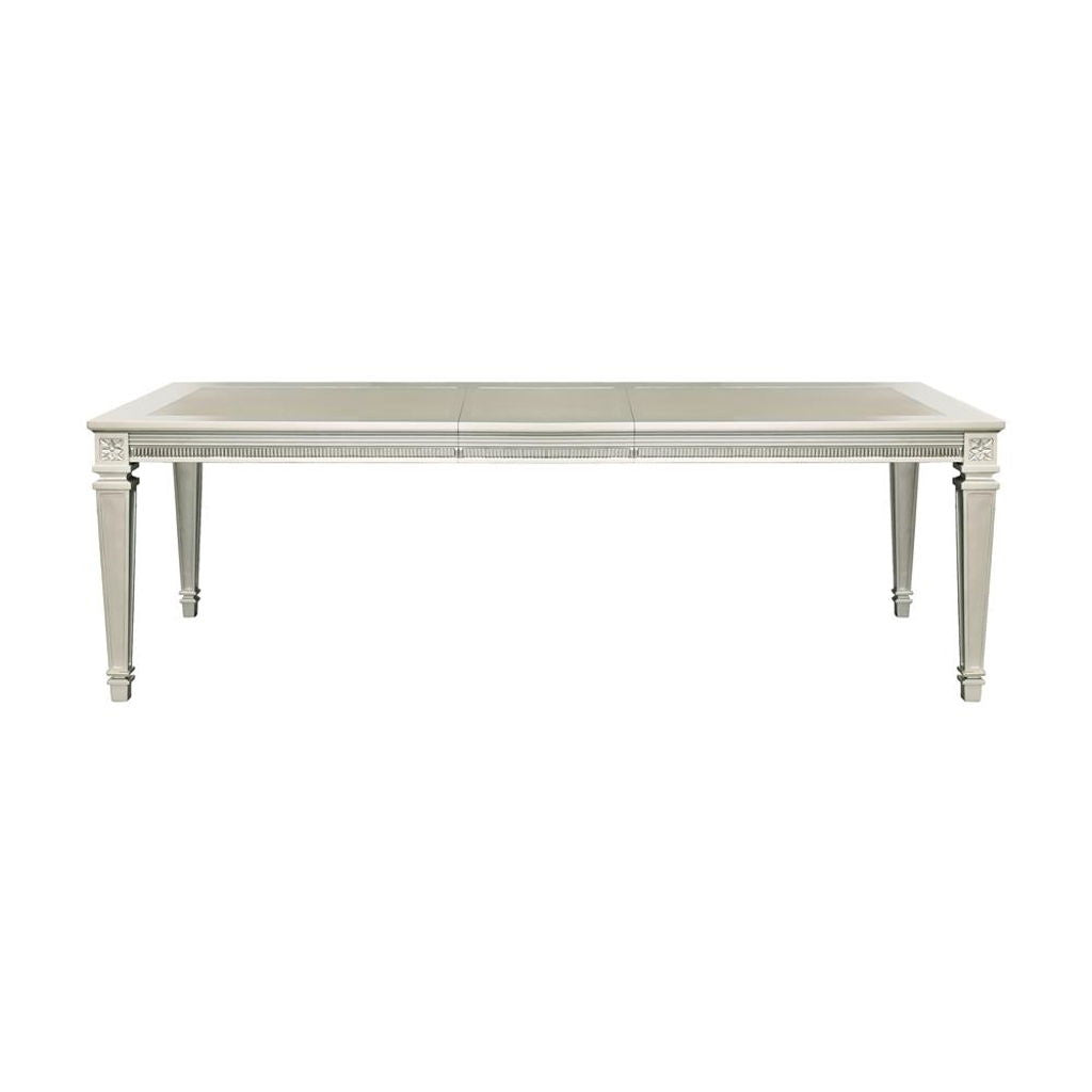 Bevelle - Dining Table - Silver
