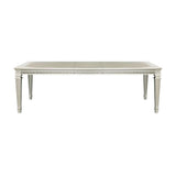 Bevelle - Dining Table - Silver