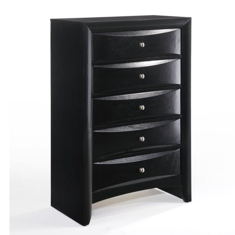 Ireland - 32" Chest - Black