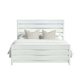 Tobias - Bed With LED
