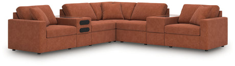Modmax - Sectional - Spice
