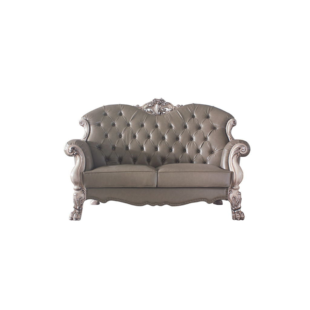 Dresden - Loveseat w/3 Pillows