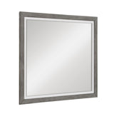 Rowan - Mirror - Gray