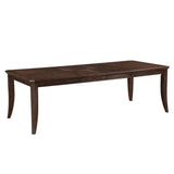 Claymont - Dining Table - Dark Brown