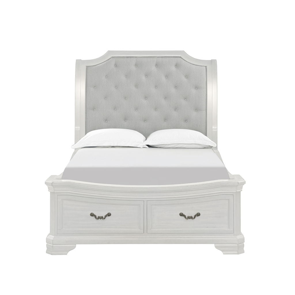 Lyndhurst - Bed
