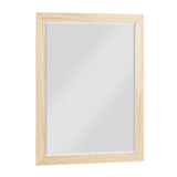 Bartly - Mirror - Natural