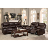 Bastrop - Double Reclining Sofa