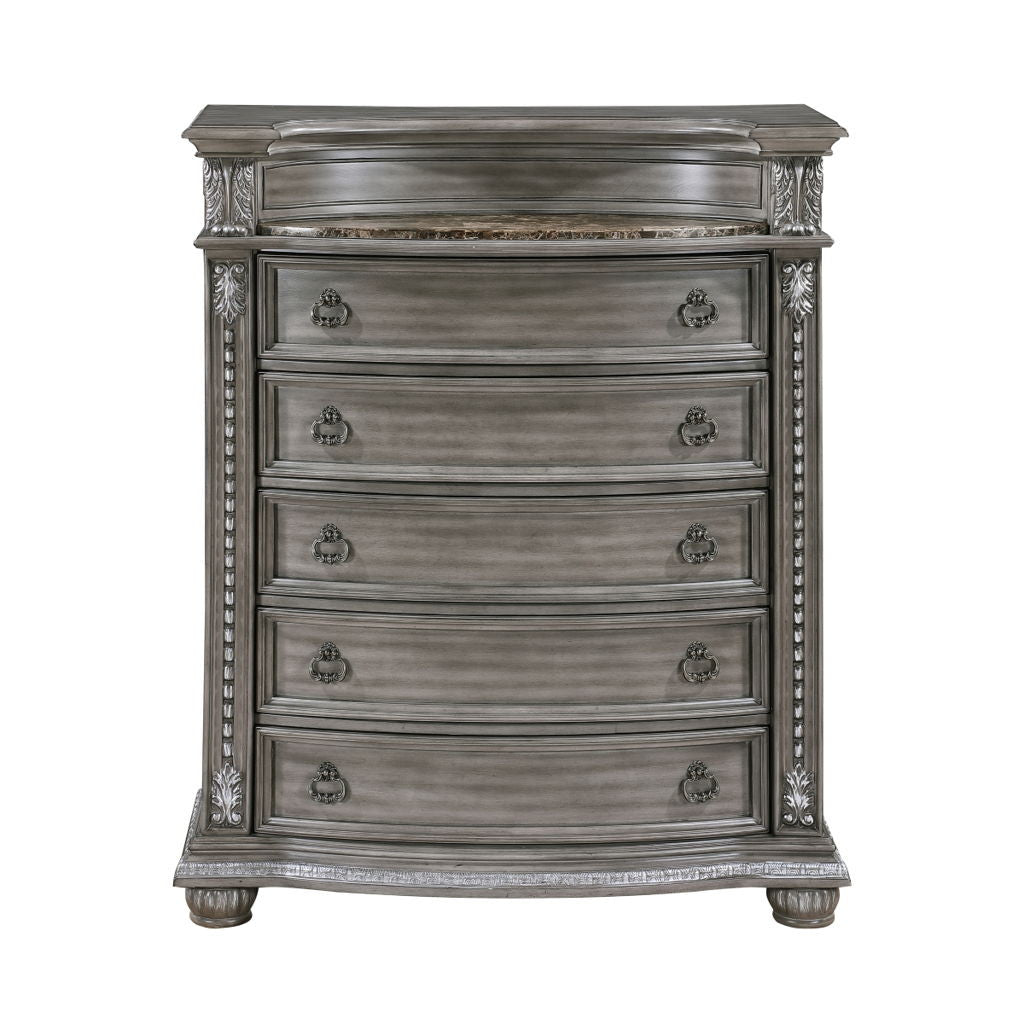 Bennington - Chest - Gray