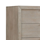 Arcadia - 6-Drawer Chest - Gray