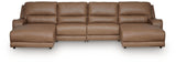 DeepWakes - Power Reclining Sectional