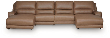 DeepWakes - Power Reclining Sectional