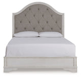 Blendon - Upholstered Panel Bed
