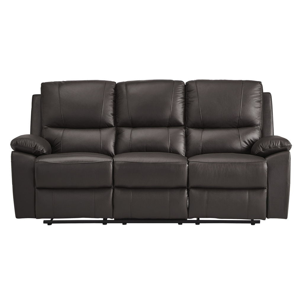 Dawson - Sofa & Loveseat - Brown