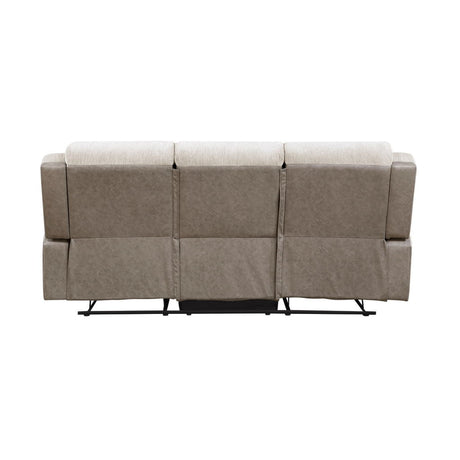 Harriette - Double Reclining Sofa