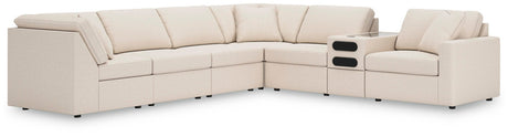 Modmax - Sectional - Oyster