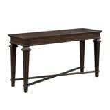 Tobias - Sofa Table - Espresso