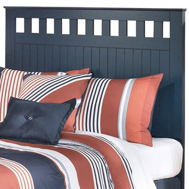 Elli Blue Headboard