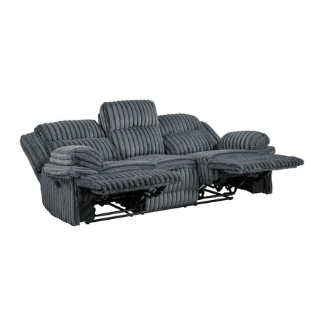 Goodland - Double Reclining Sofa