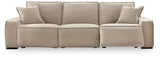 Carceri - Reclining Sectional