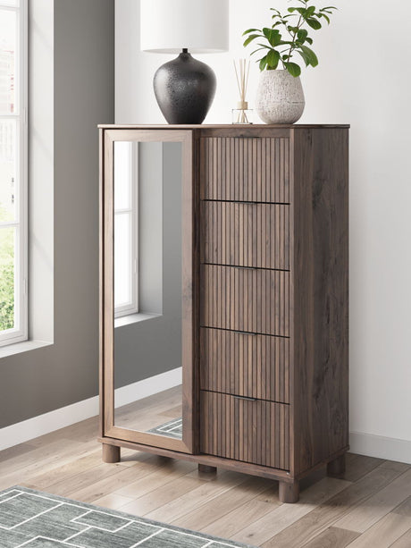 Pamytta - Dressing Chest - Brown