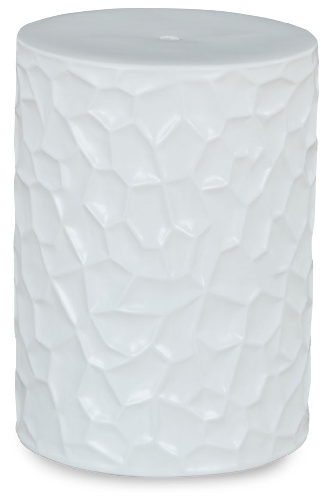 Jungrove - Stool - White