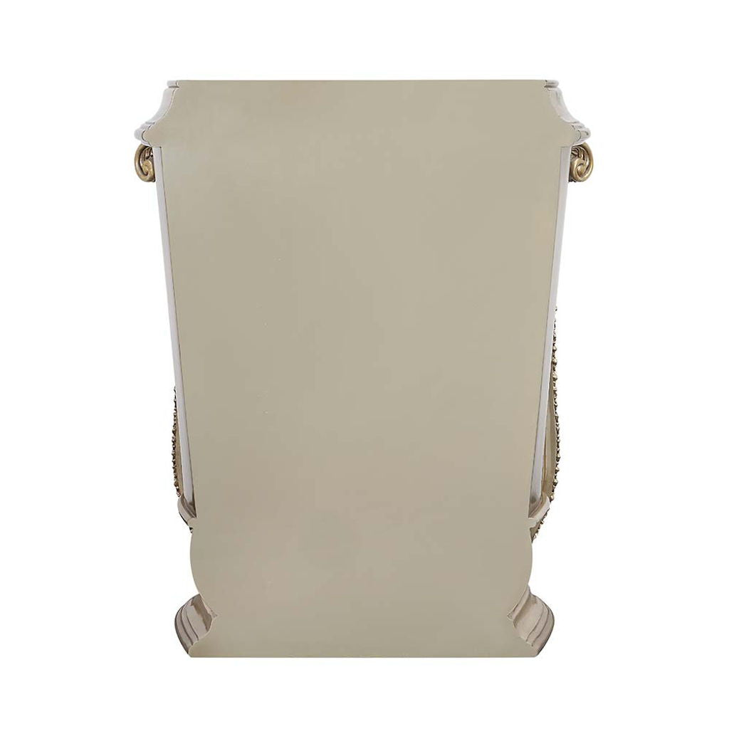 Danae - Chest - Champagne & Gold
