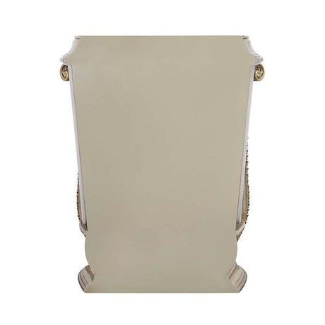 Danae - Chest - Champagne & Gold